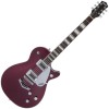 Photo GRETSCH GUITARS G5220 ELECTROMATIC JET BT DARK CHERRY METALLIC