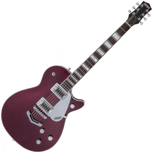 GRETSCH GUITARS G5220 ELECTROMATIC JET BT DARK CHERRY METALLIC