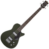 Photo GRETSCH GUITARS G2220B JR JET BASS TORINO GREEN