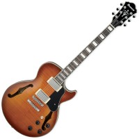 Photo IBANEZ AGS73FM-VLS - VIOLIN SUNBURST