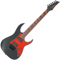 IBANEZ GRG131DX BLACK FLAT