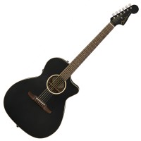 Photo FENDER NEWPORTER SPECIAL MATTE BLACK
