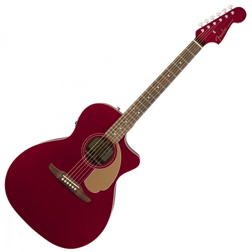 FENDER NEWPORTER PLAYER CANDY APPLE RED