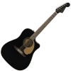 Photo FENDER REDONDO PLAYER JET BLACK