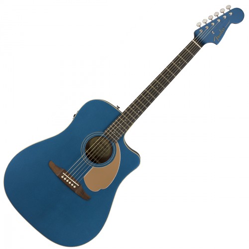 FENDER REDONDO PLAYER BELMONT BLUE