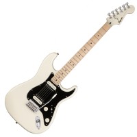 Photo SQUIER CONTEMPORARY STRATOCASTER HH PEARL WHITE
