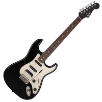 Photo SQUIER CONTEMPORARY STRATOCASTER HSS BLACK METALLIC