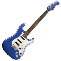 Photo SQUIER CONTEMPORARY STRATOCASTER HSS OCEAN BLUE METALLIC