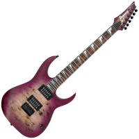 Photo IBANEZ RGRT621DPB-TPF - TRANSPARENT PURPLE BURST FLAT