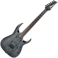 Photo IBANEZ RGAT62-TGF - TRANSPARENT GRAY FLAT