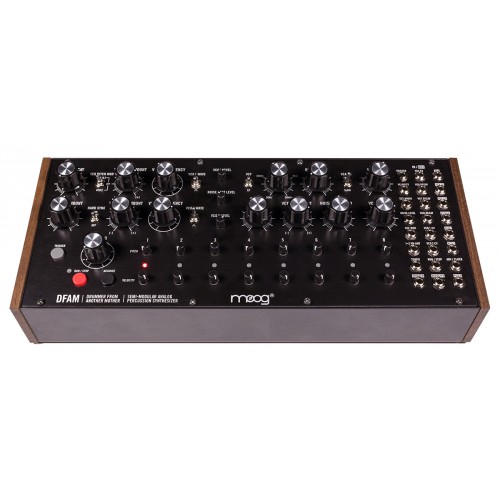 MOOG DFAM