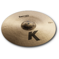 ZILDJIAN K SWEET CRASH