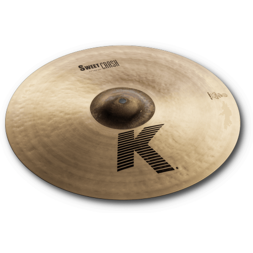 ZILDJIAN K SWEET CRASH 17