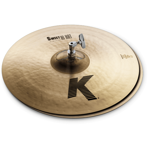 ZILDJIAN K SWEET HATS 16