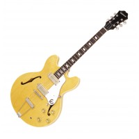 Photo EPIPHONE ELITIST 1965 CASINO NATURAL