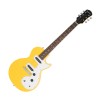 Photo EPIPHONE LES PAUL MELODY MAKER E1 YELLOW