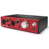 Photo FOCUSRITE CLARETT 2PRE USB-C