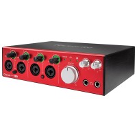 Photo FOCUSRITE CLARETT 4PRE USB-C