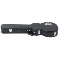 Photo ESP ETUI DELUXE ELECTRIQUE TYPE LP NOIR