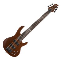 Photo ESP LTD D-6 NATURAL SATIN