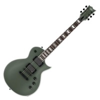 Photo ESP LTD EC-401 SGS VERT SATINÉ