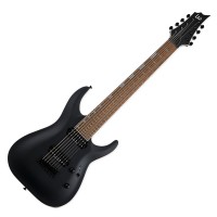 Photo ESP LTD H-408B BLACK SATIN