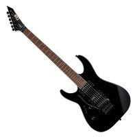 Photo ESP LTD M-200LH BLACK LH