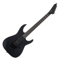 Photo ESP LTD M-BLACK METAL BLACK SATIN