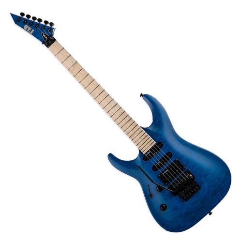 LTD MH-203QMLH SEE THRU BLUE LH