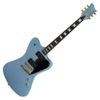 Photo ESP LTD SIGNATURE BILL KELLIHER SPARROWHAWK PELHAM BLUE