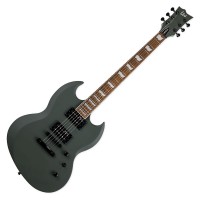 Photo ESP LTD VIPER-256 MILITARY GREEN SATIN