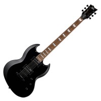 Photo ESP LTD VIPER-201B BLACK
