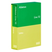 Photo ABLETON LIVE 10 INTRO