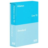 Photo ABLETON LIVE 10 STANDARD EDITION