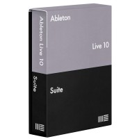 Photo ABLETON LIVE 10 SUITE EDITION