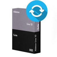 Photo ABLETON MISE A NIVEAU DE LIVE10 INTRO VERS SUITE 10