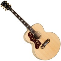 Photo GIBSON SJ-200 2018 ANTIQUE NATURAL LEFTY