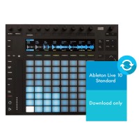 Photo ABLETON PUSH 2 + LIVE 10 STANDARD