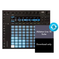 Photo ABLETON PUSH 2 + LIVE 10 SUITE