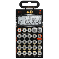 TEENAGE ENGINEERING PO-33 K.O!