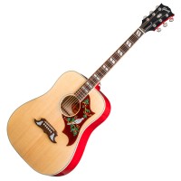 Photo GIBSON DOVE 2018 ANTIQUE CHERRY