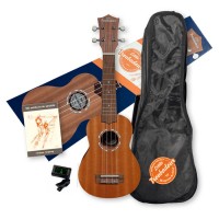 Photo ALOHA PACK LITTLE TROUBADOUR SOPRANO