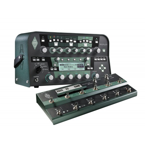 KEMPER PROFILER POWERHEAD + REMOTE