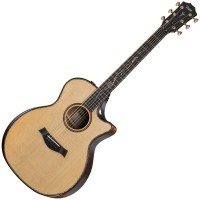 Photo TAYLOR K14CE BUILDER'S EDITION V-CLASS