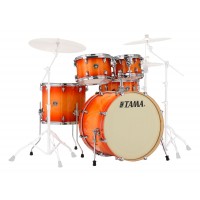 Tama CL52KRS-TLB - Kit Superstar Classic 5 Fts Tangerine Lacquer Burst