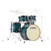 Photo Tama CL50RS-BAB - Kit Superstar Classic 5 Fts Blue Lacquer Burst