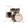 Photo Tama CL50RS-CFF - Kit Superstar Classic 5 Fts Coffee Fade