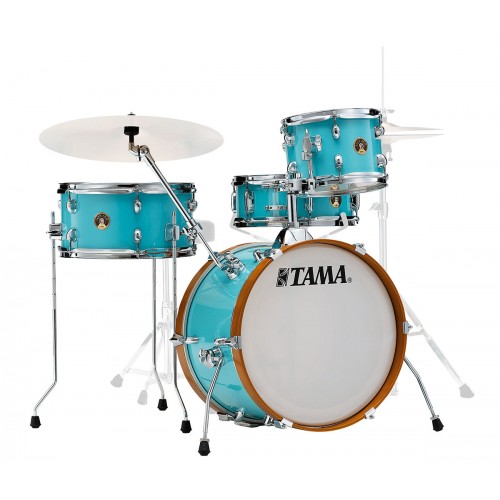 TAMA LJK48S-AQB CLUB-JAM KIT AQUA BLUE