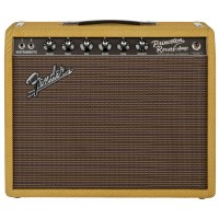Photo FENDER '65 PRINCETON REVERB LTD CANNABIS REX