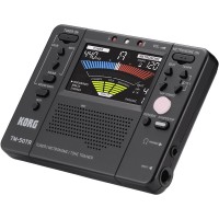 Photo KORG TM-50TR BLACK
